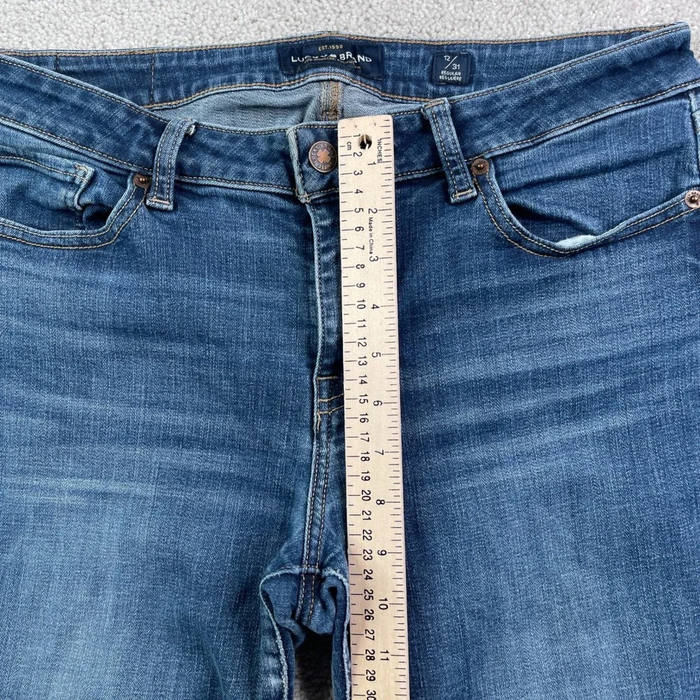 Lucky Brand denim bootcut